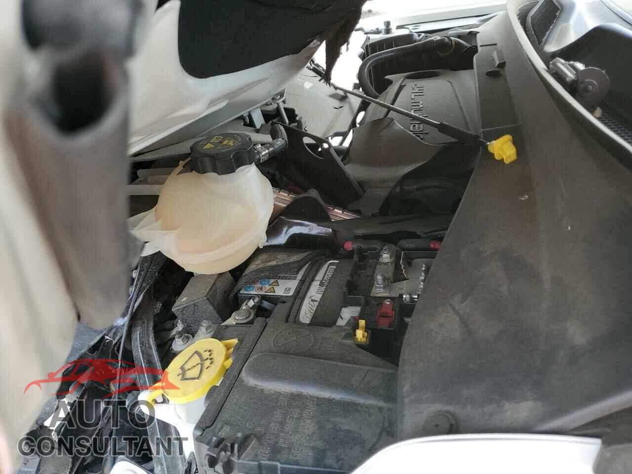 JEEP COMPASS 2020 - 3C4NJCCB6LT108129