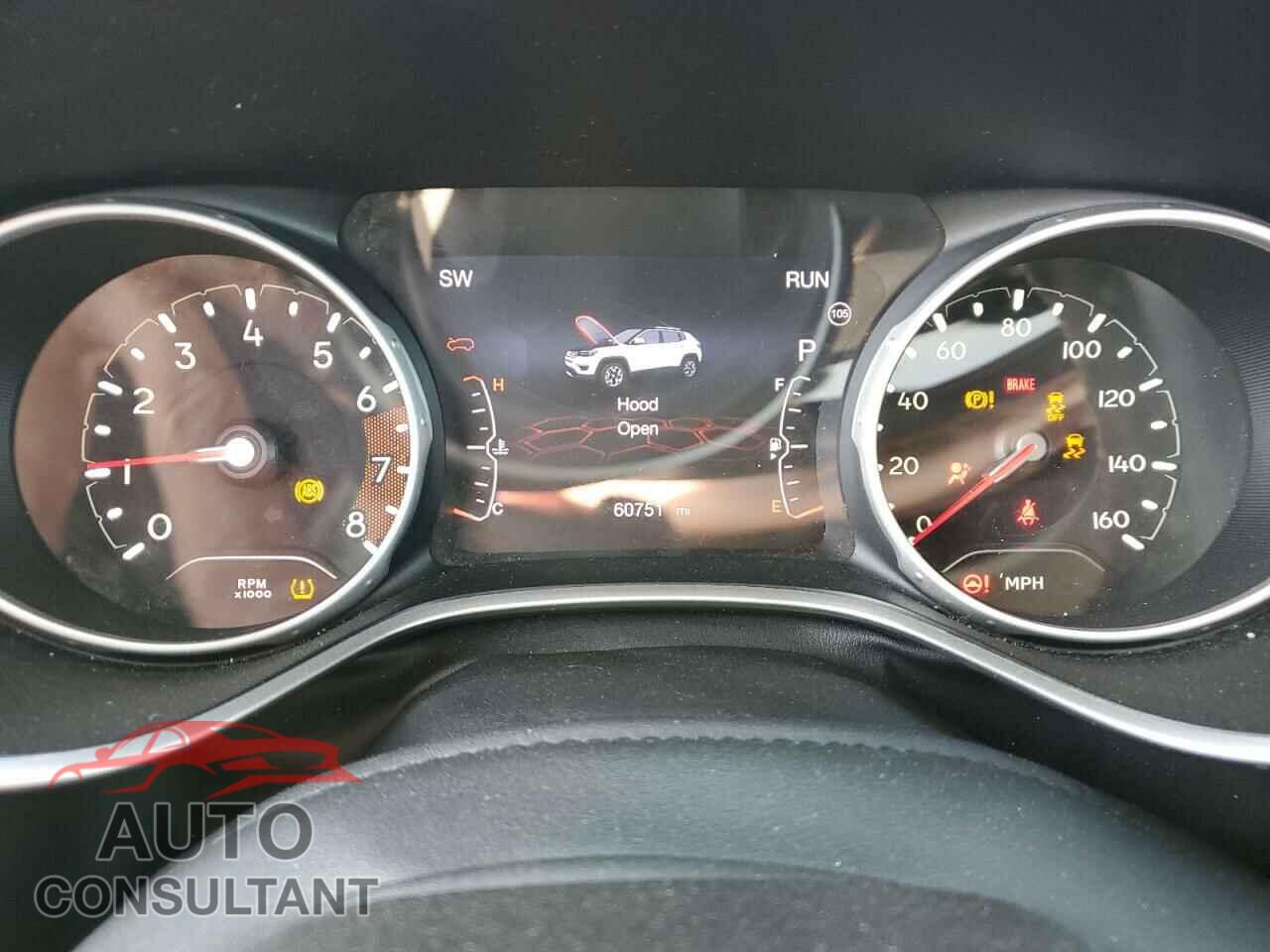 JEEP COMPASS 2021 - 3C4NJDCB0MT572542