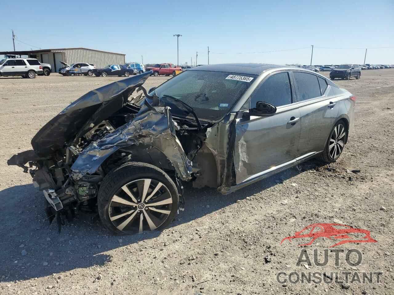 NISSAN ALTIMA 2020 - 1N4BL4CV0LC100428