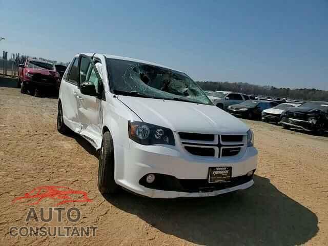 DODGE CARAVAN 2019 - 2C4RDGEG8KR769879