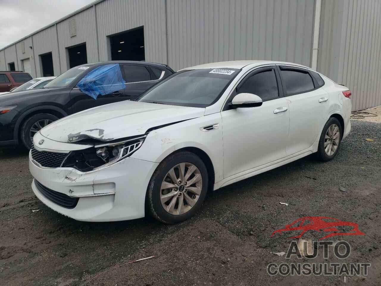 KIA OPTIMA 2016 - 5XXGT4L32GG016583