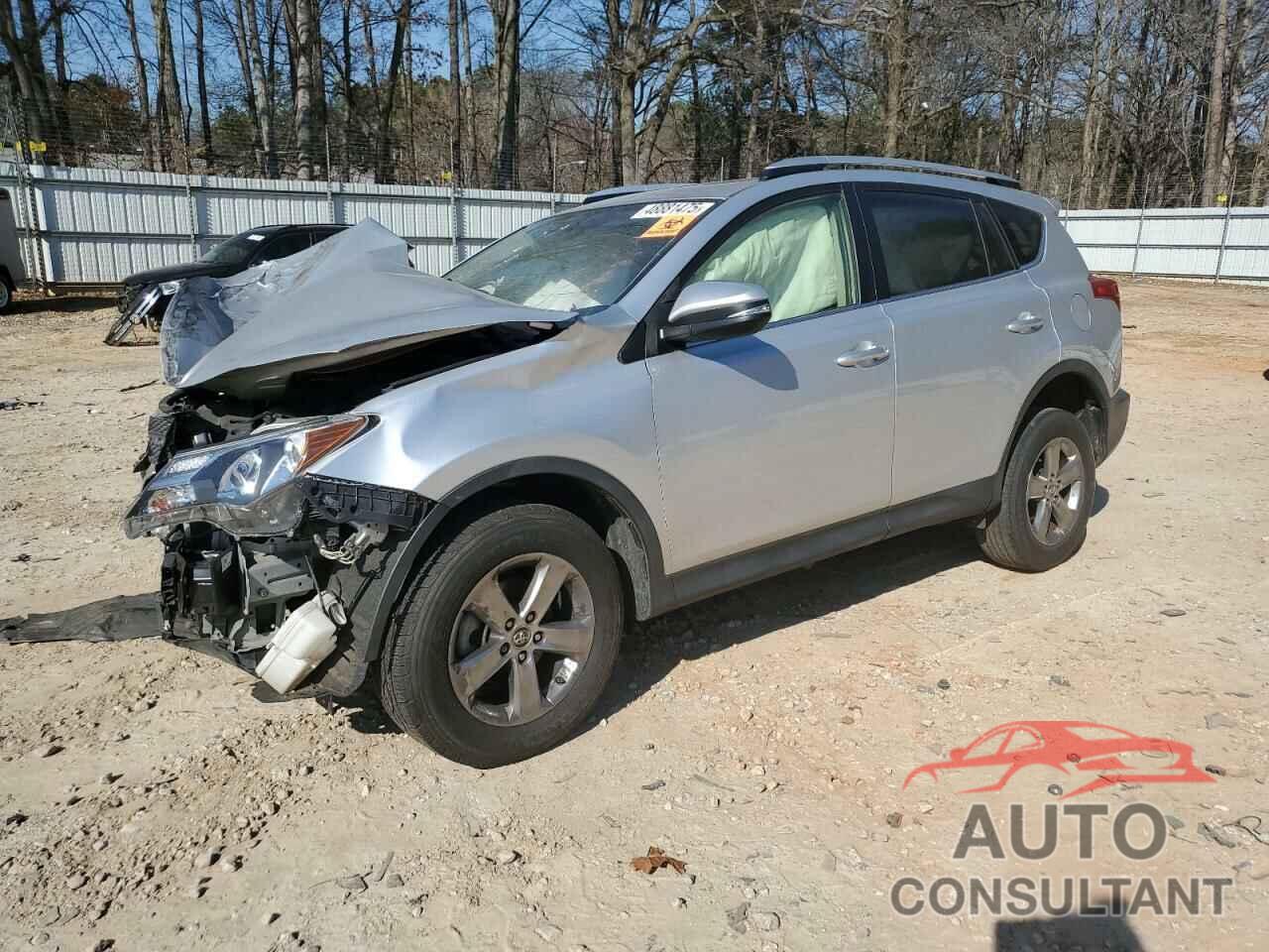 TOYOTA RAV4 2015 - JTMWFREV7FD078147