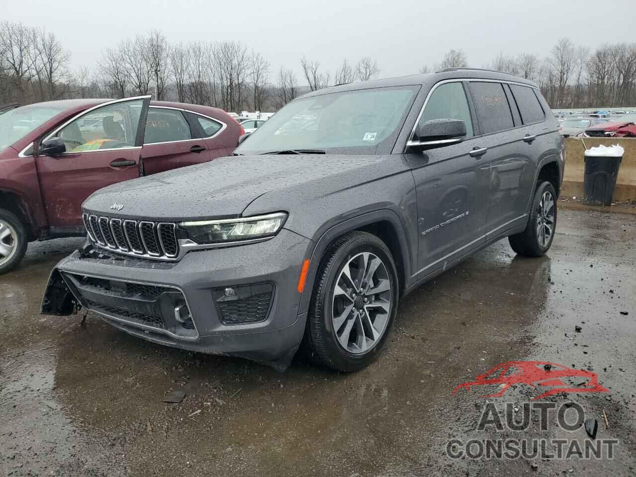 JEEP GRAND CHER 2023 - 1C4RJKDG6P8729574