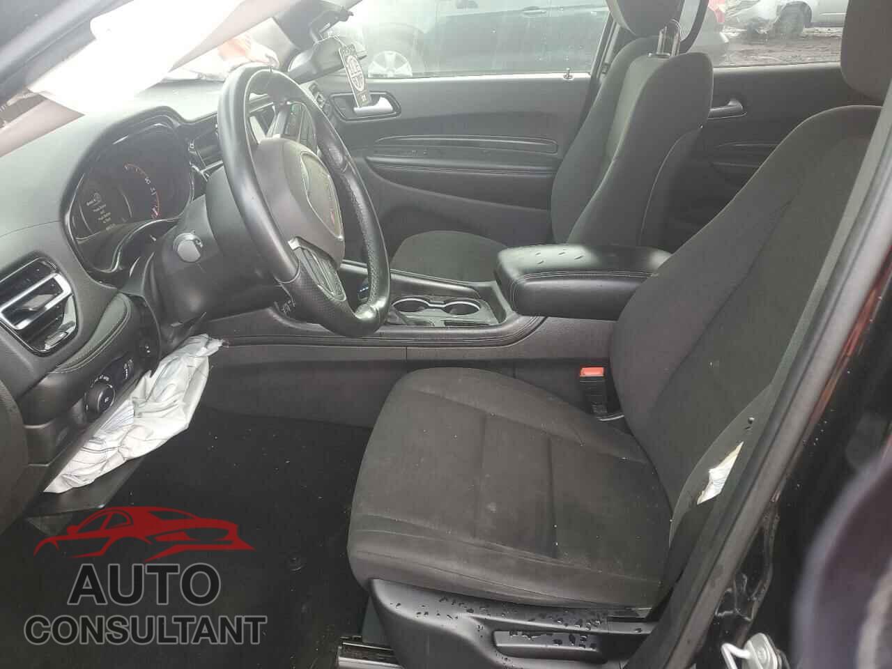 DODGE DURANGO 2021 - 1C4RDHAG8MC761725