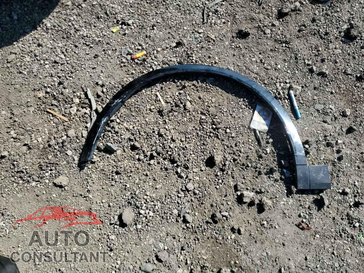 PORSCHE CAYENNE 2021 - WP1BA2AY5MDA41596