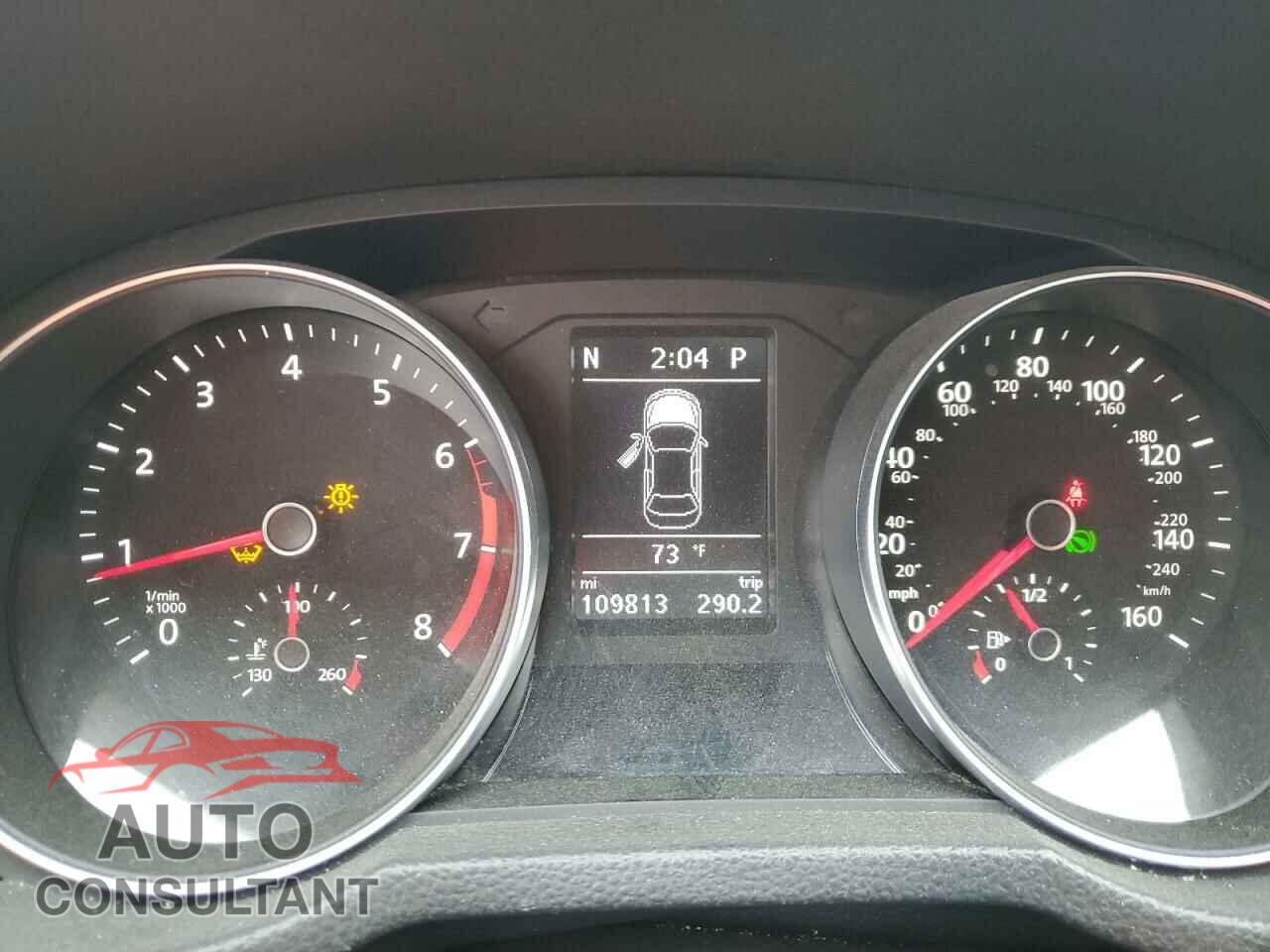 VOLKSWAGEN PASSAT 2018 - 1VWBA7A32JC028127