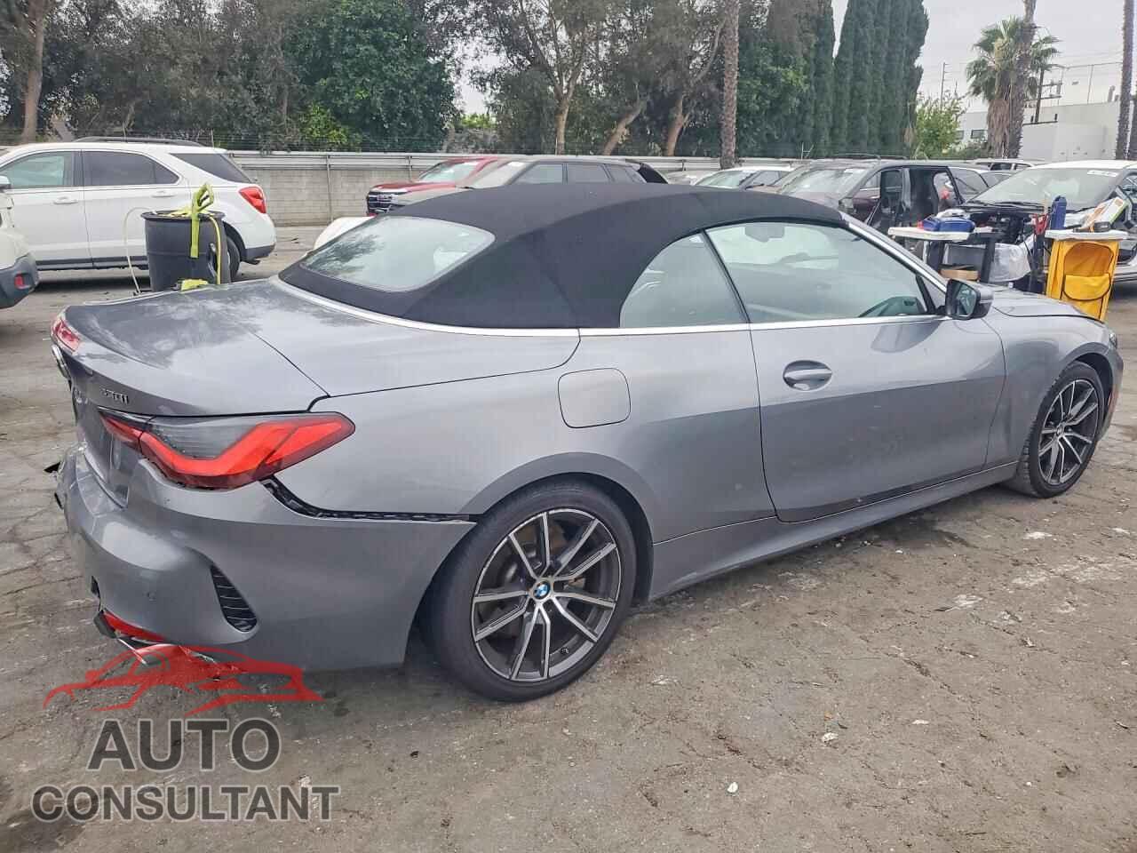 BMW 4 SERIES 2025 - WBA33DB01SCT26817