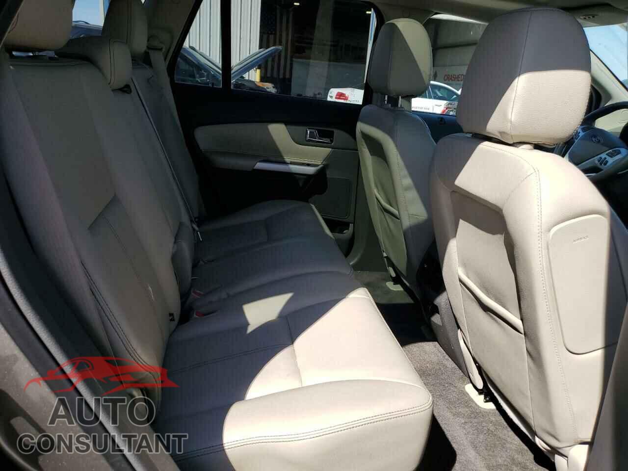 FORD EDGE 2014 - 2FMDK3KC5EBB28532