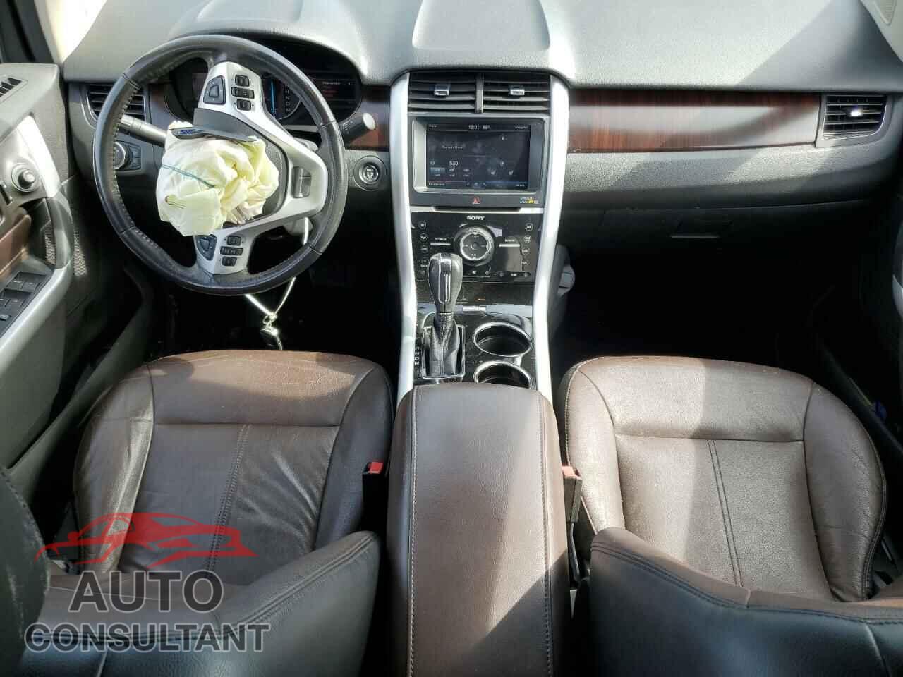 FORD EDGE 2011 - 2FMDK3KC6BBA25874