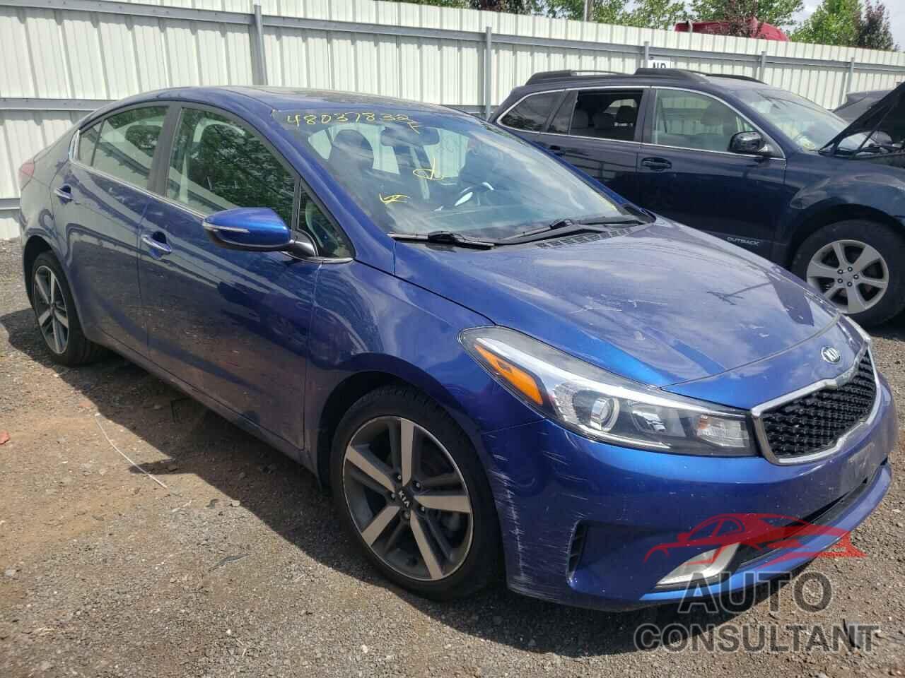 KIA FORTE 2018 - 3KPFN4A87JE250951