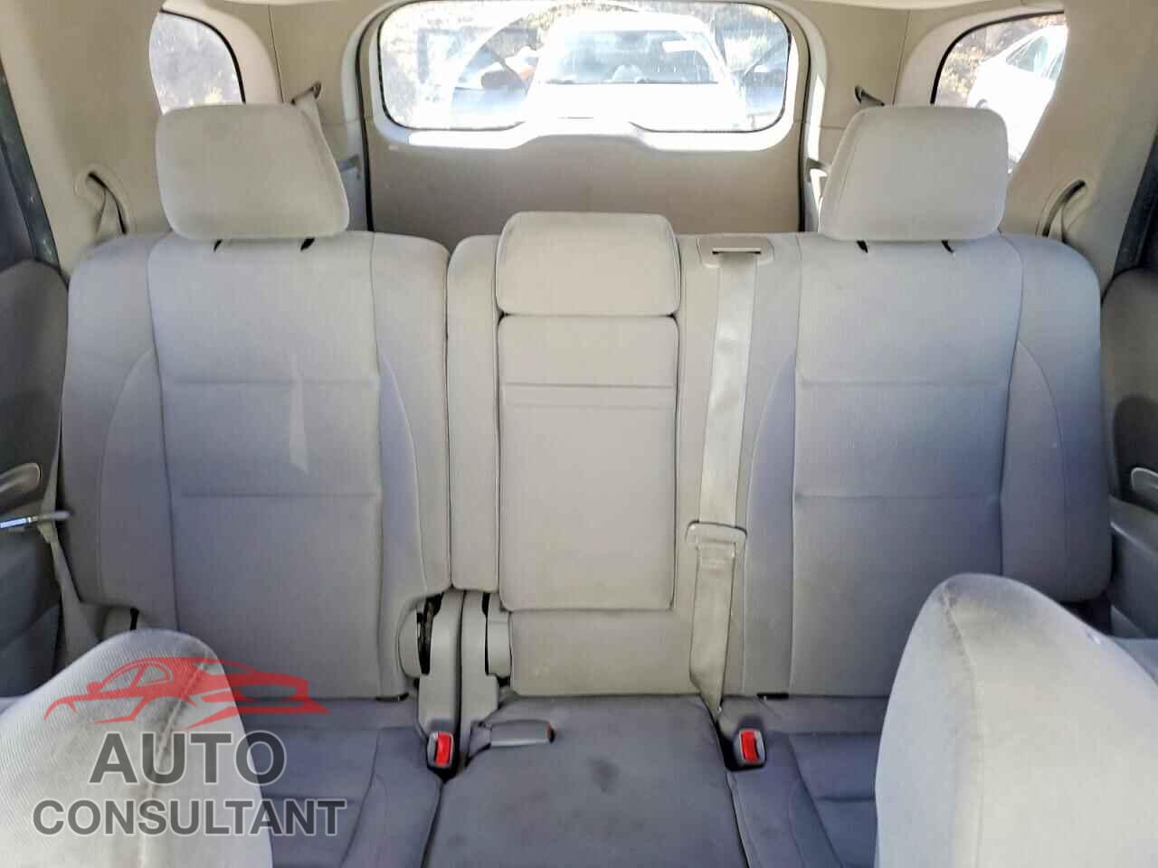 DODGE DURANGO 2012 - 1C4RDJAG9CC181180