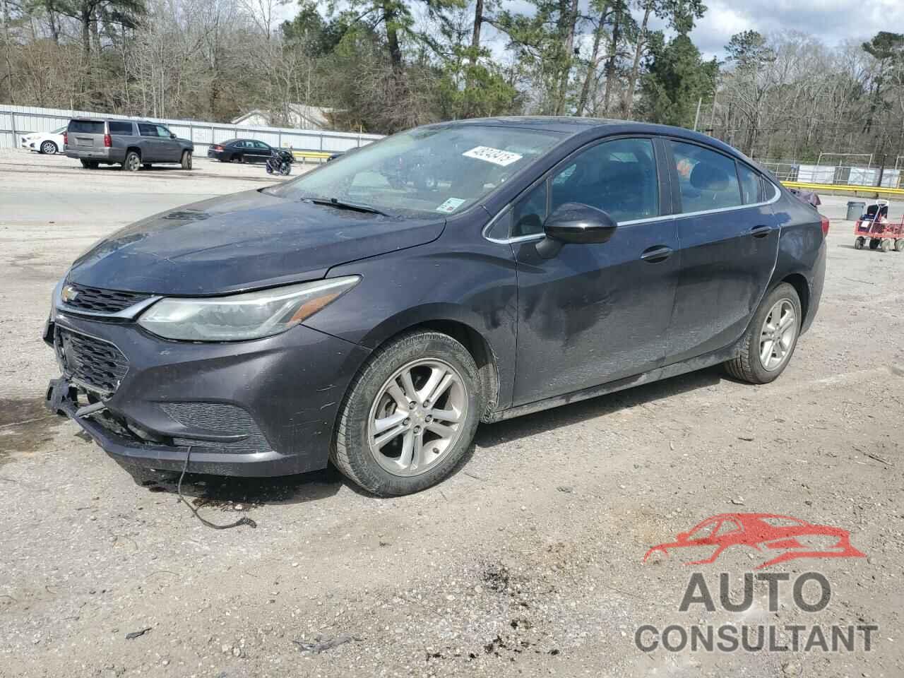 CHEVROLET CRUZE 2017 - 1G1BE5SM3H7238010