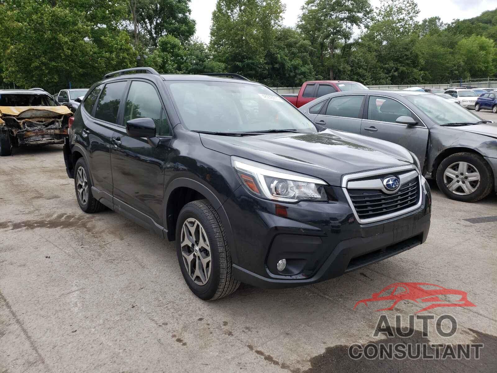 SUBARU FORESTER 2020 - JF2SKAGC6LH489195