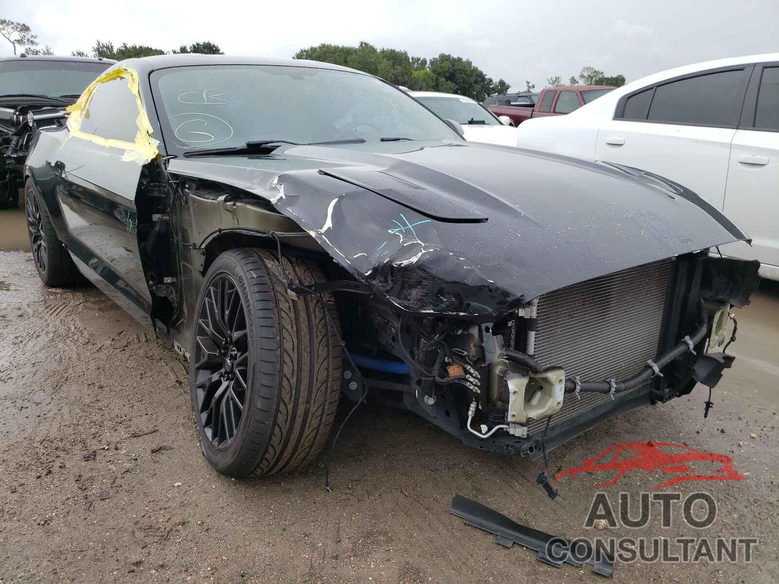 FORD MUSTANG 2016 - 1FA6P8CF0G5298539