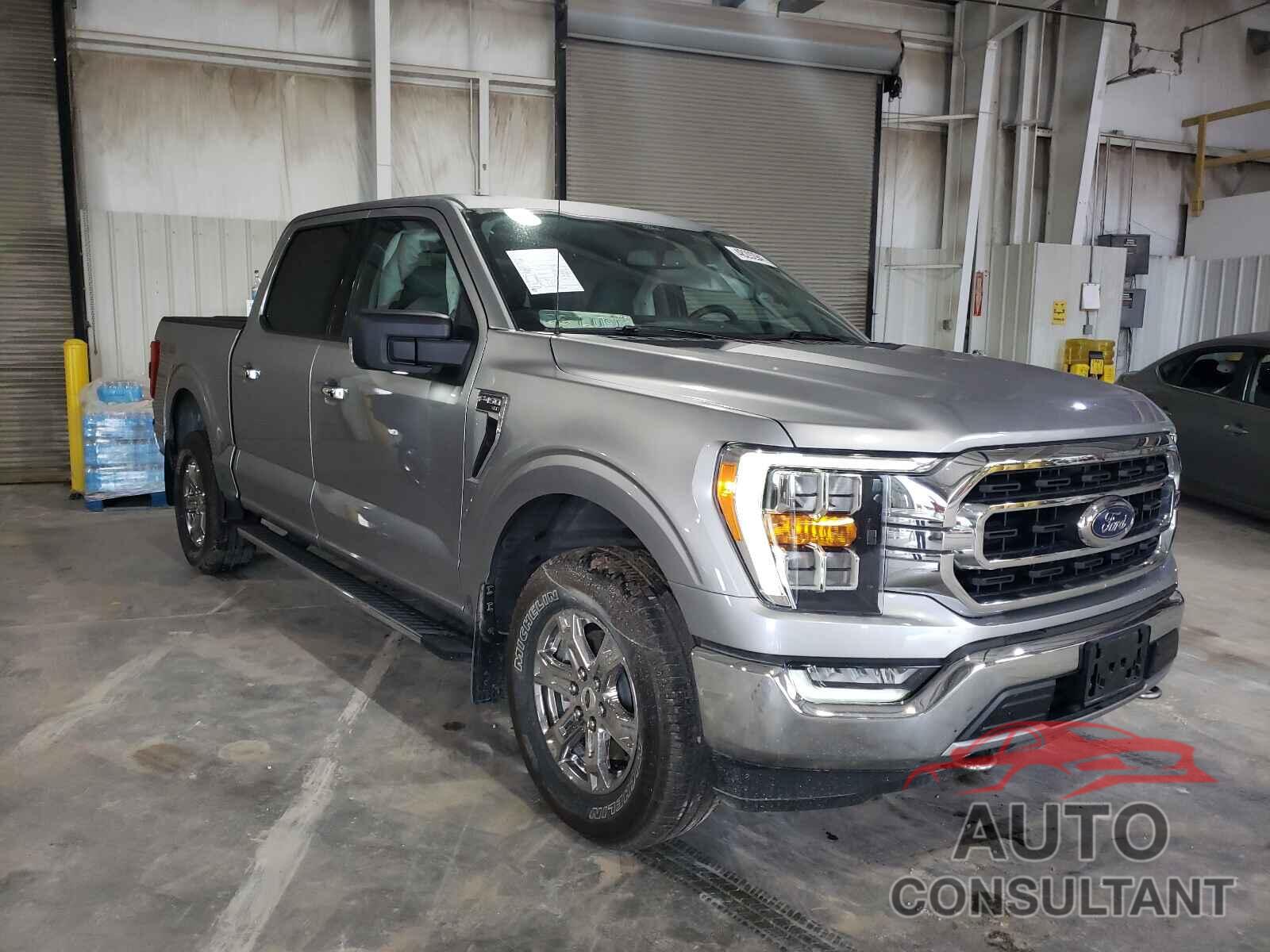 FORD F-150 2021 - 1FTEW1EP6MFB09503