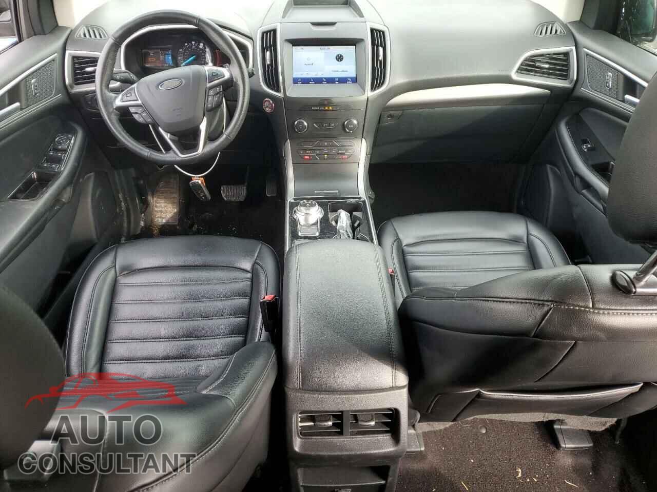 FORD EDGE 2020 - 2FMPK4J97LBA71563