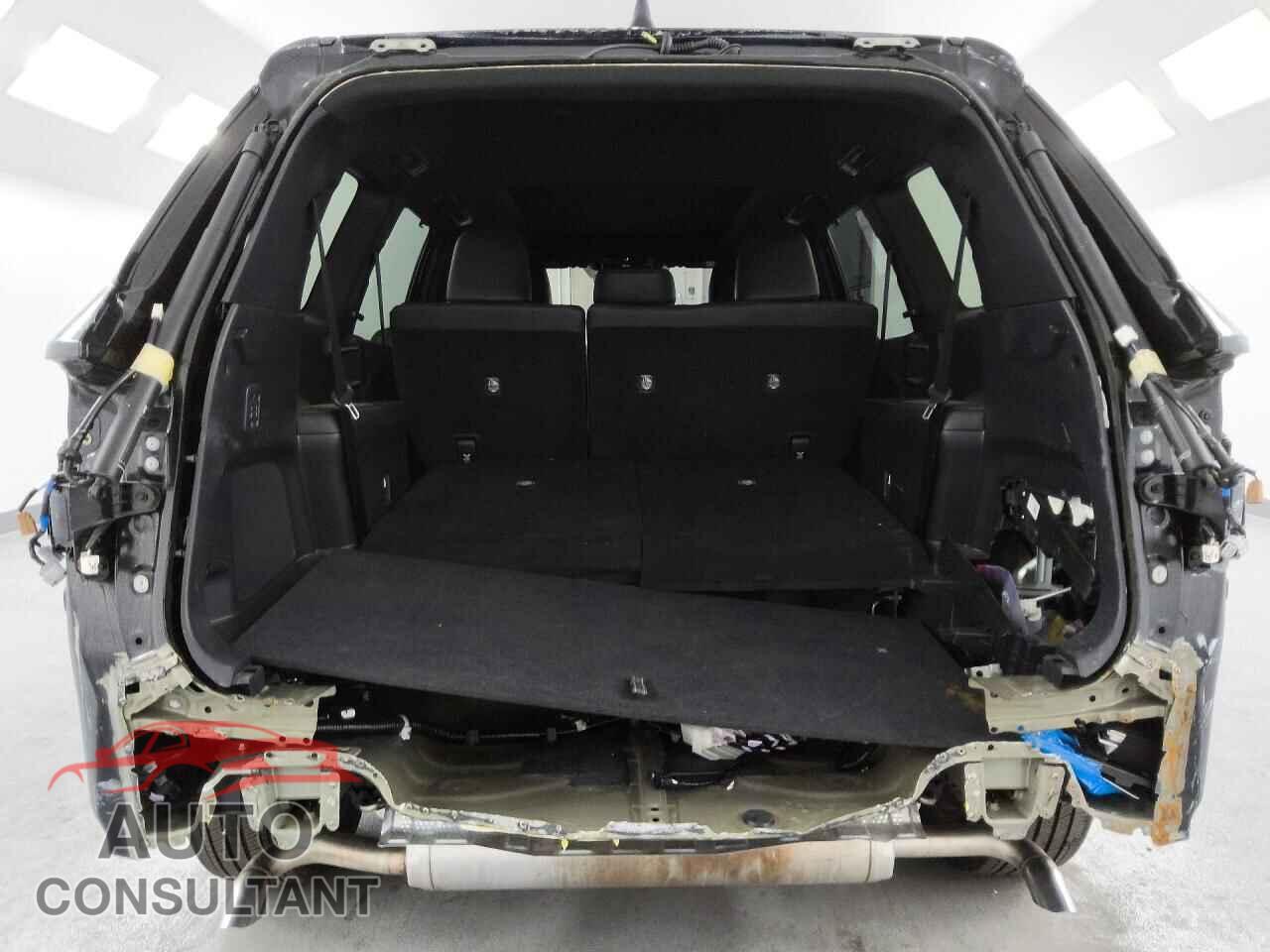 LEXUS UNKNOWN 2025 - 5TDAAAB61SS038734