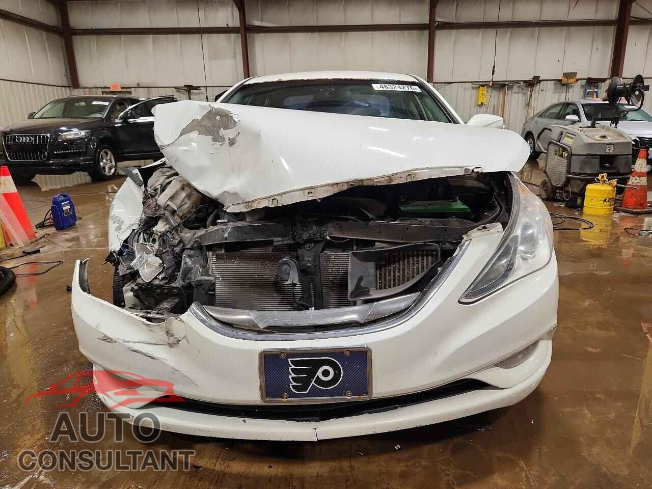 HYUNDAI SONATA 2012 - 5NPEC4AB7CH389375