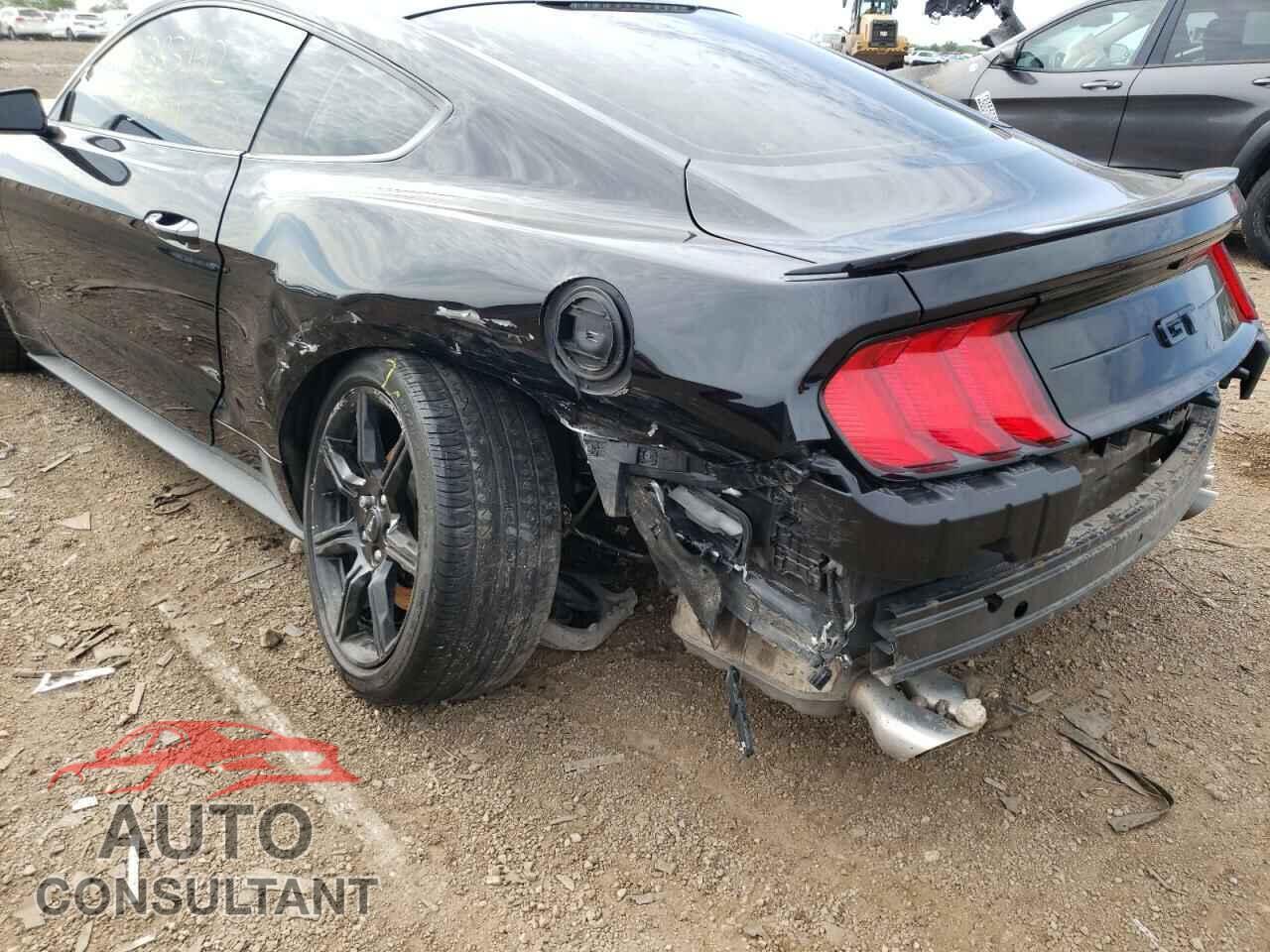 FORD MUSTANG 2019 - 1FA6P8CF1K5168083