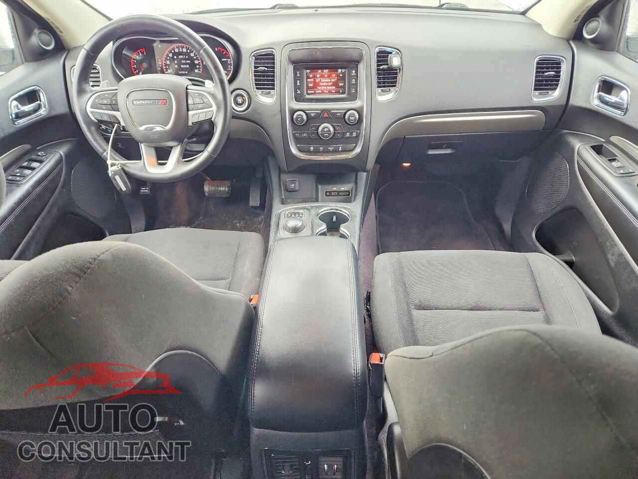 DODGE DURANGO 2016 - 1C4RDJAGXGC309223