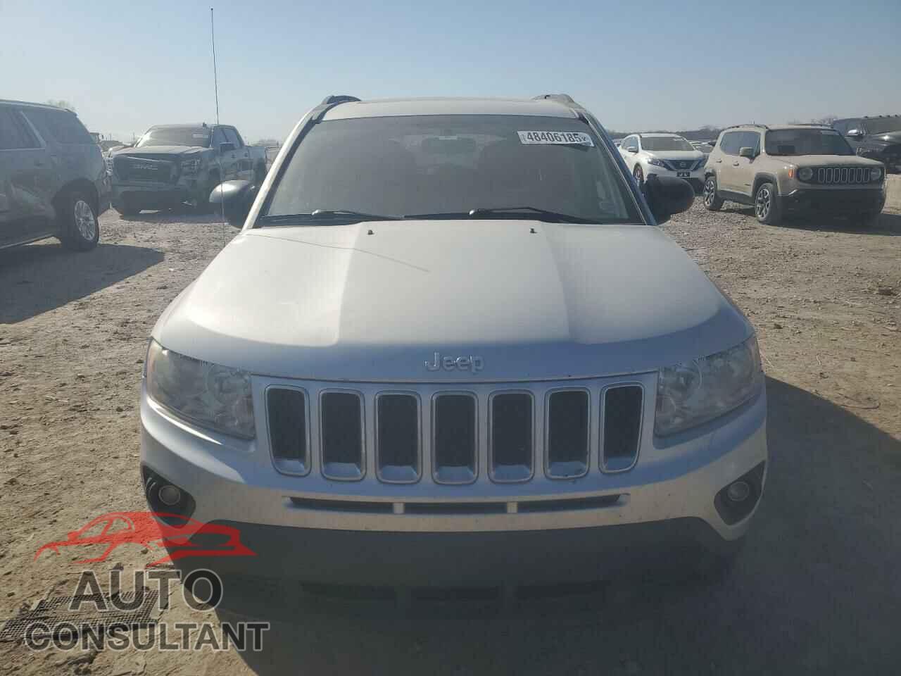 JEEP COMPASS 2011 - 1J4NT1FB9BD253495
