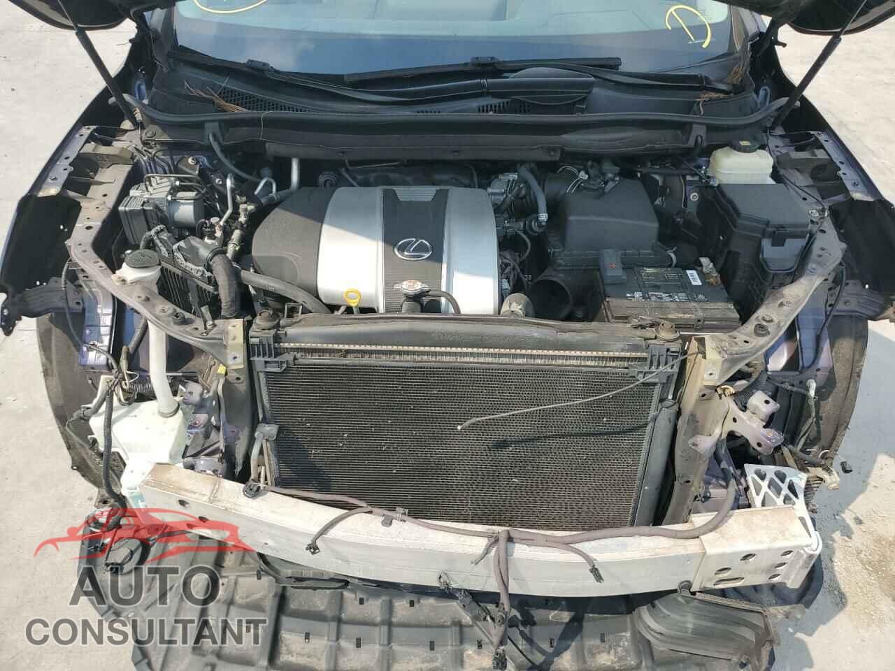 LEXUS RX350 2017 - 2T2BZMCA5HC109965
