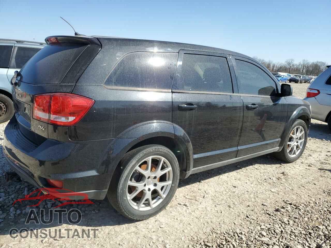 DODGE JOURNEY 2013 - 3C4PDDEG5DT589636