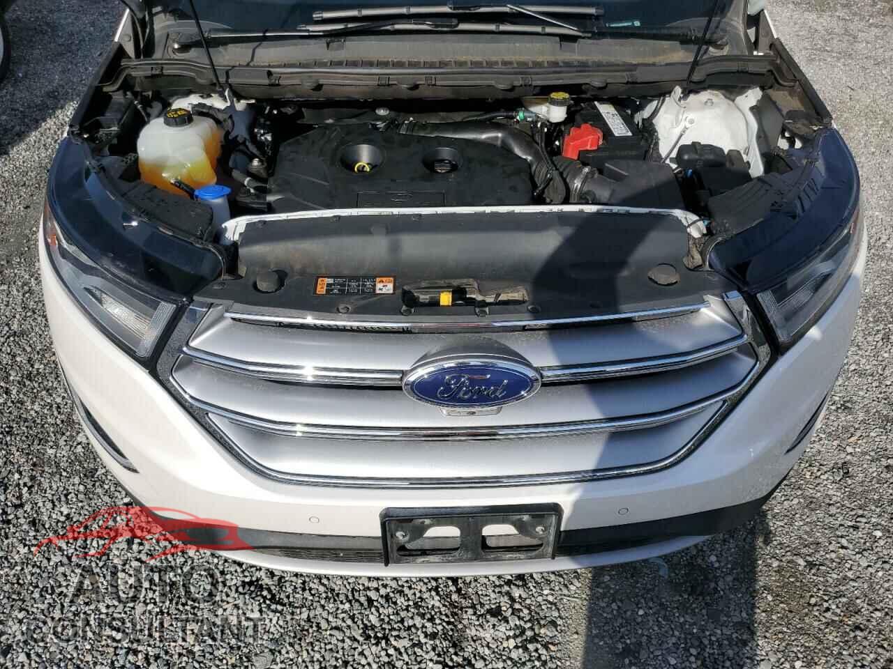 FORD EDGE 2017 - 2FMPK4K96HBB57291