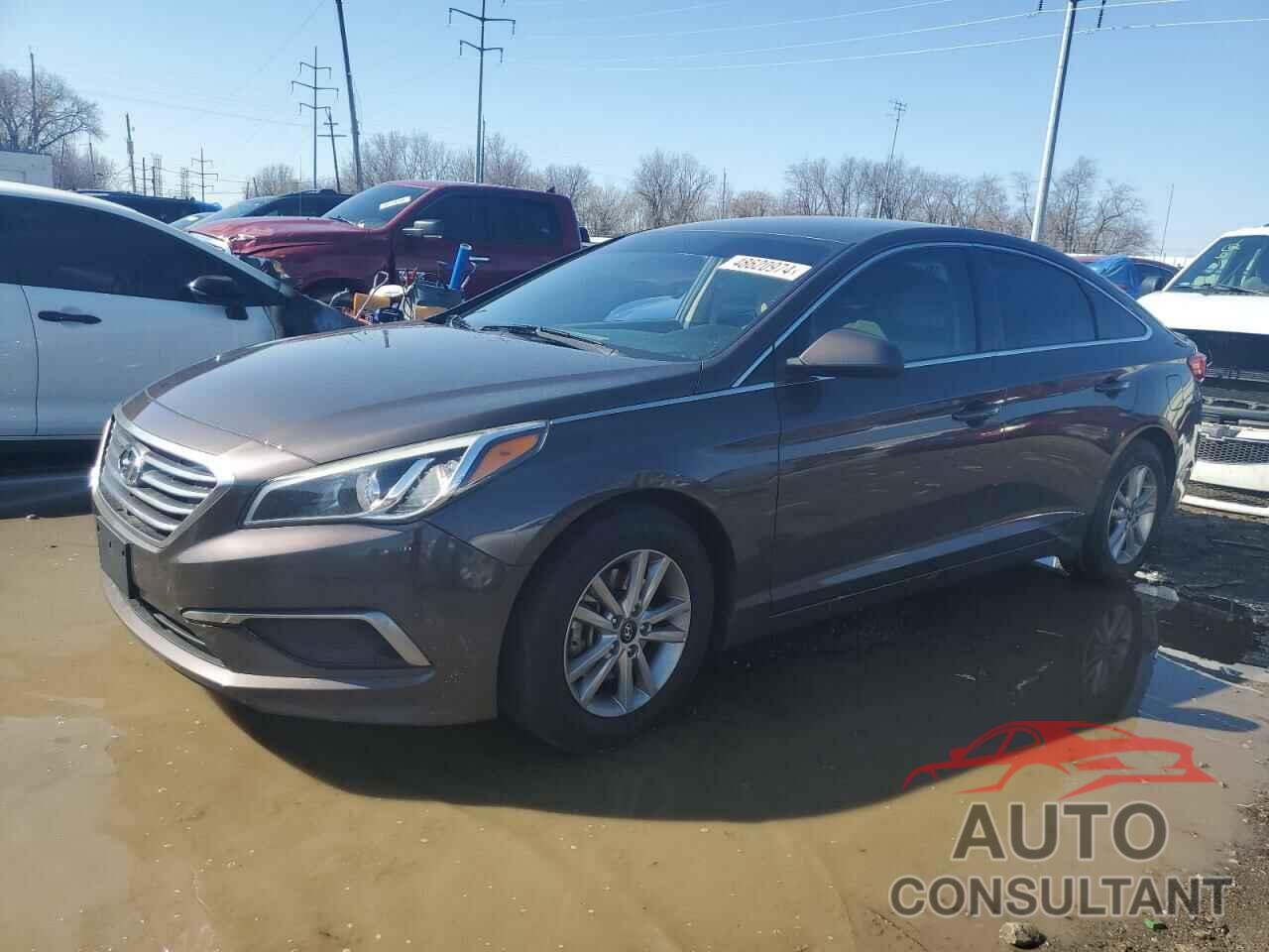 HYUNDAI SONATA 2017 - 5NPE24AF2HH441931