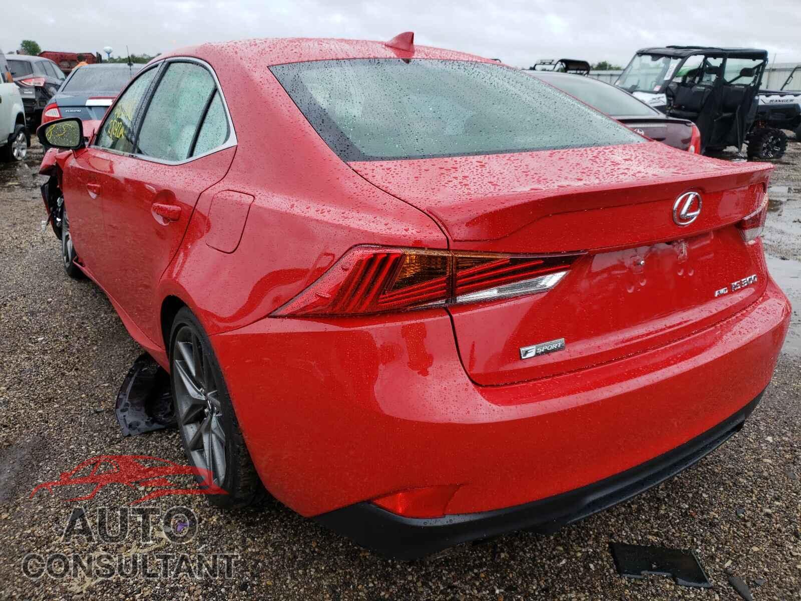 LEXUS IS 2017 - JTHCM1D24H5025354
