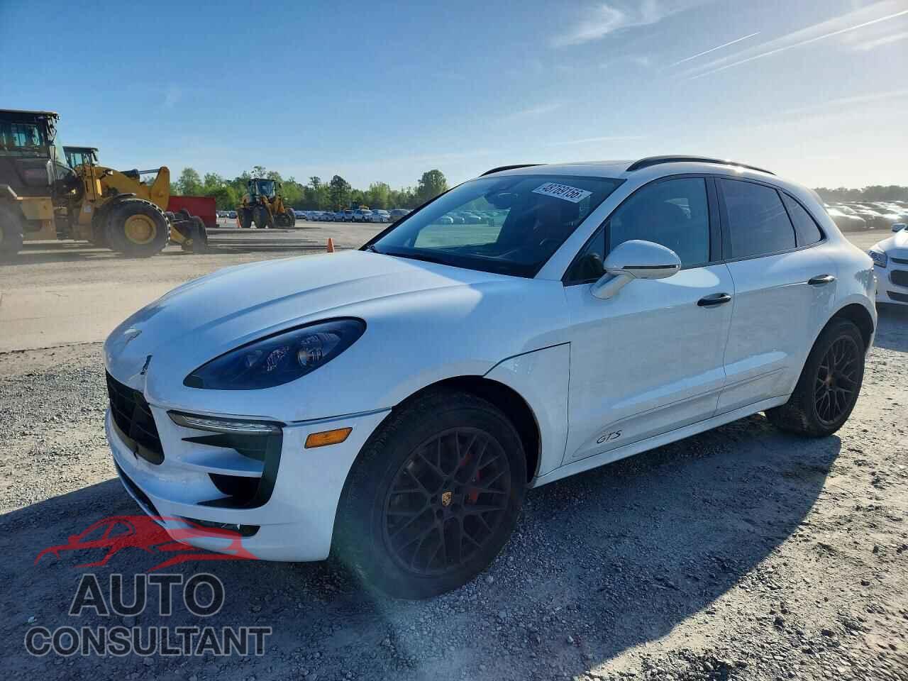 PORSCHE MACAN 2018 - WP1AG2A56JLB63742