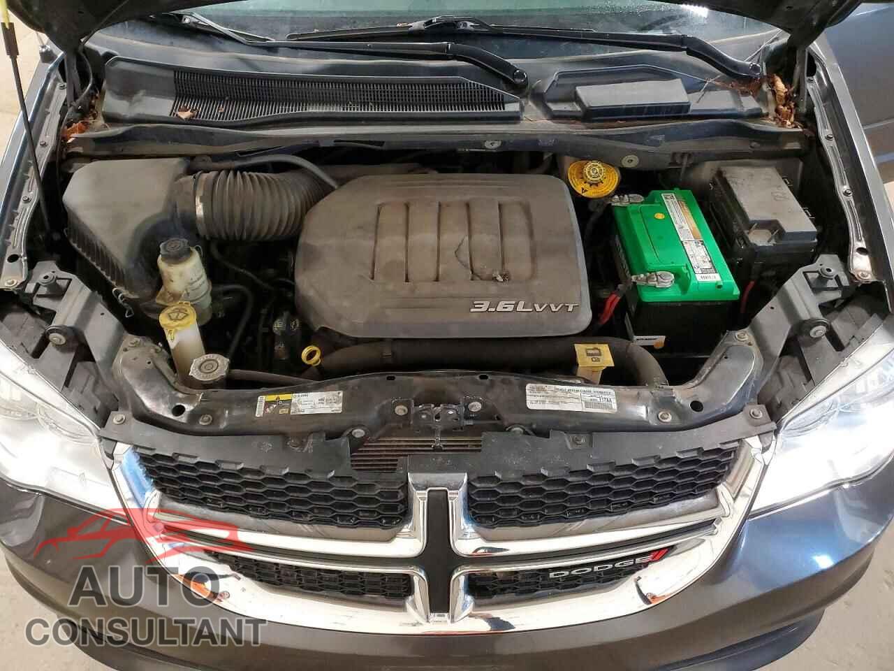 DODGE CARAVAN 2015 - 2C4RDGBG1FR691620