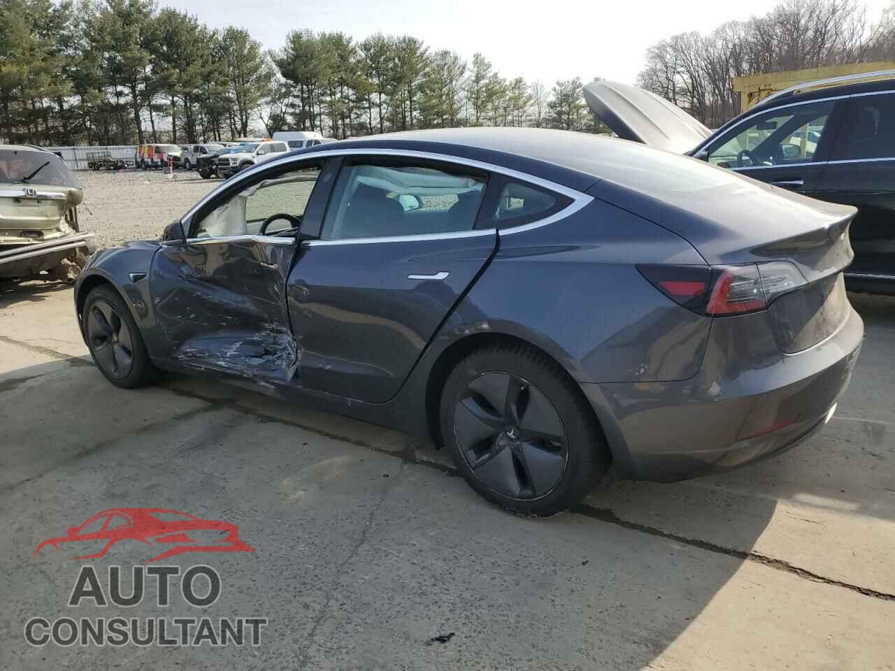 TESLA MODEL 3 2018 - 5YJ3E1EA0JF153633