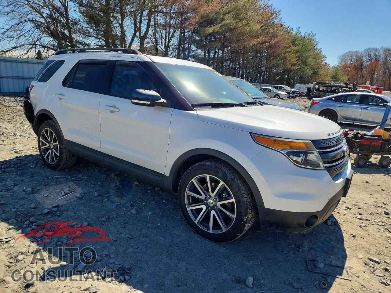 FORD EXPLORER 2015 - 1FM5K8D83FGB86661