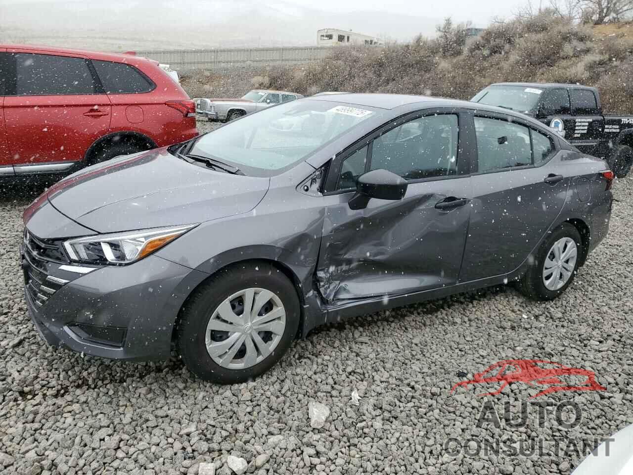 NISSAN VERSA 2024 - 3N1CN8DV3RL840795
