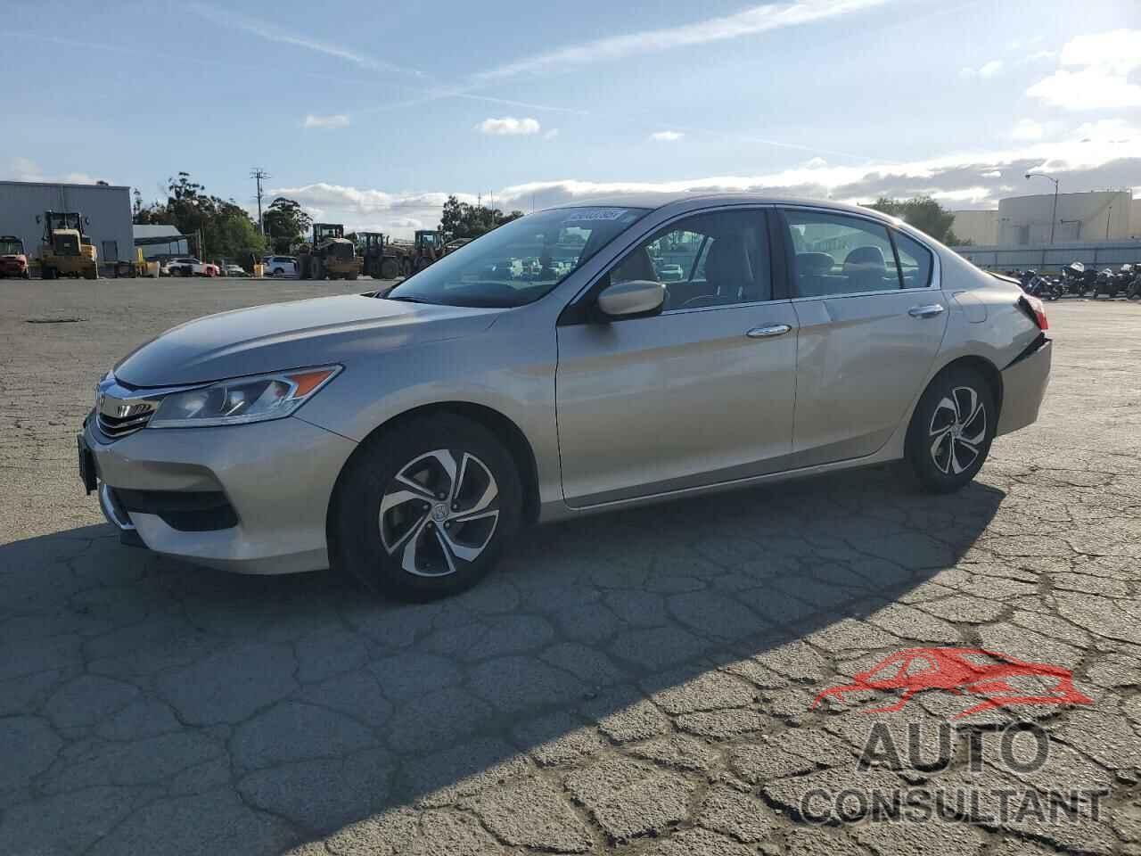 HONDA ACCORD 2017 - 1HGCR2F34HA251935