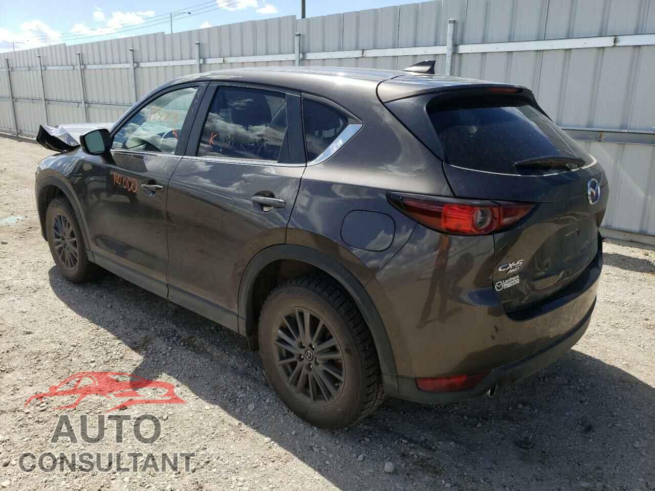 MAZDA CX-5 2019 - JM3KFBCM2K1587095
