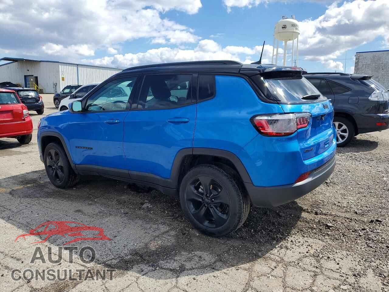 JEEP COMPASS 2021 - 3C4NJDBB6MT506191