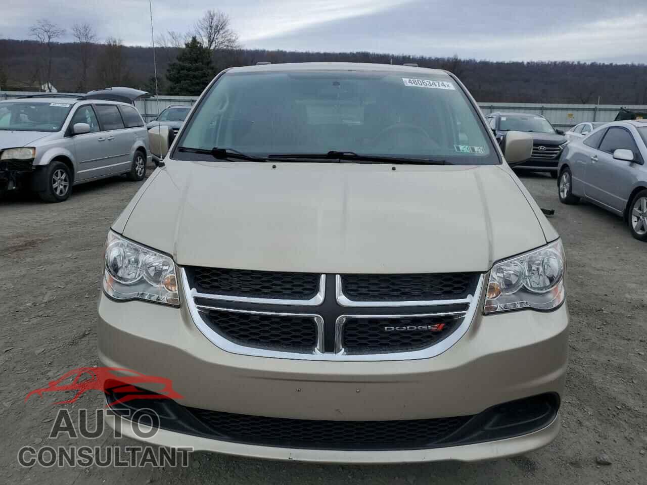 DODGE CARAVAN 2016 - 2C4RDGCG3GR310611