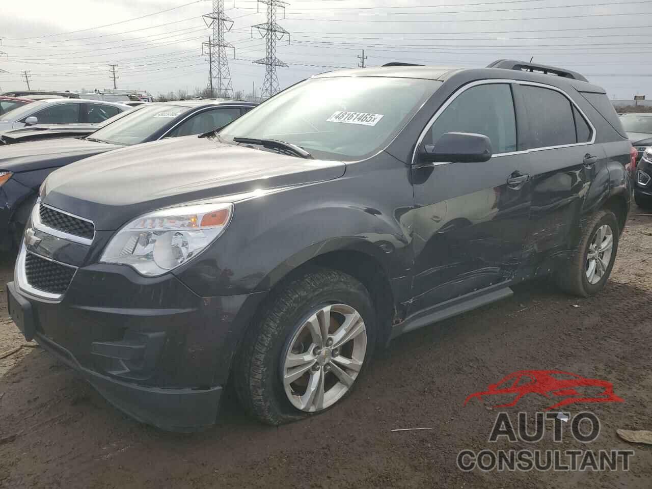 CHEVROLET EQUINOX 2015 - 2GNALBEK5F6393017
