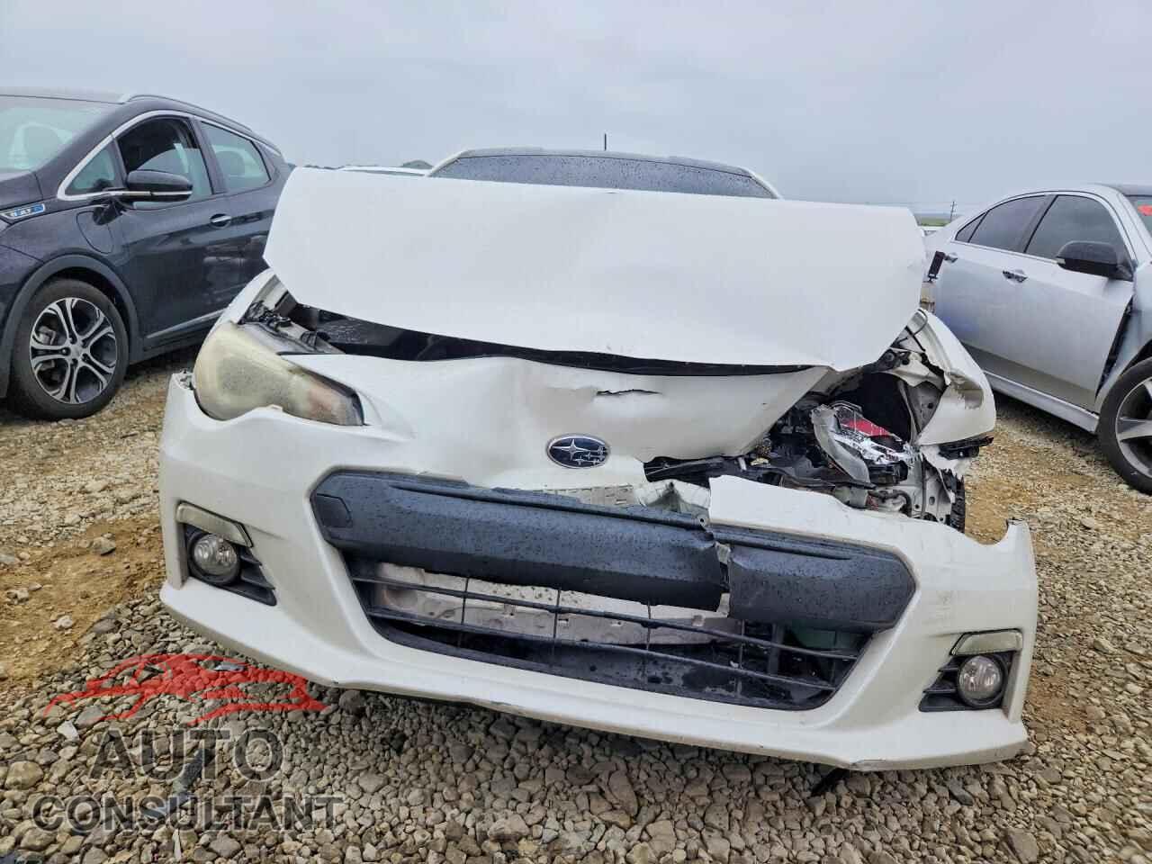 SUBARU BRZ 2013 - JF1ZCAC19D2603196