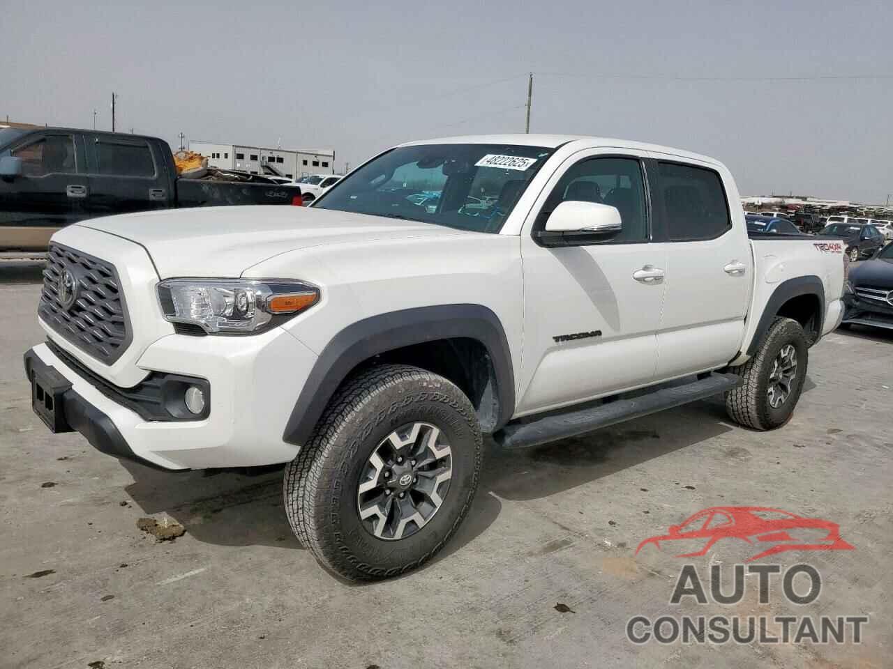 TOYOTA TACOMA 2022 - 3TYCZ5ANXNT095511