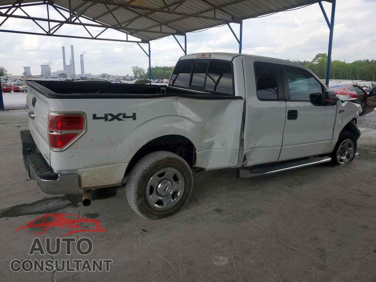 FORD F150 2013 - 1FTFX1EF6DFA32429