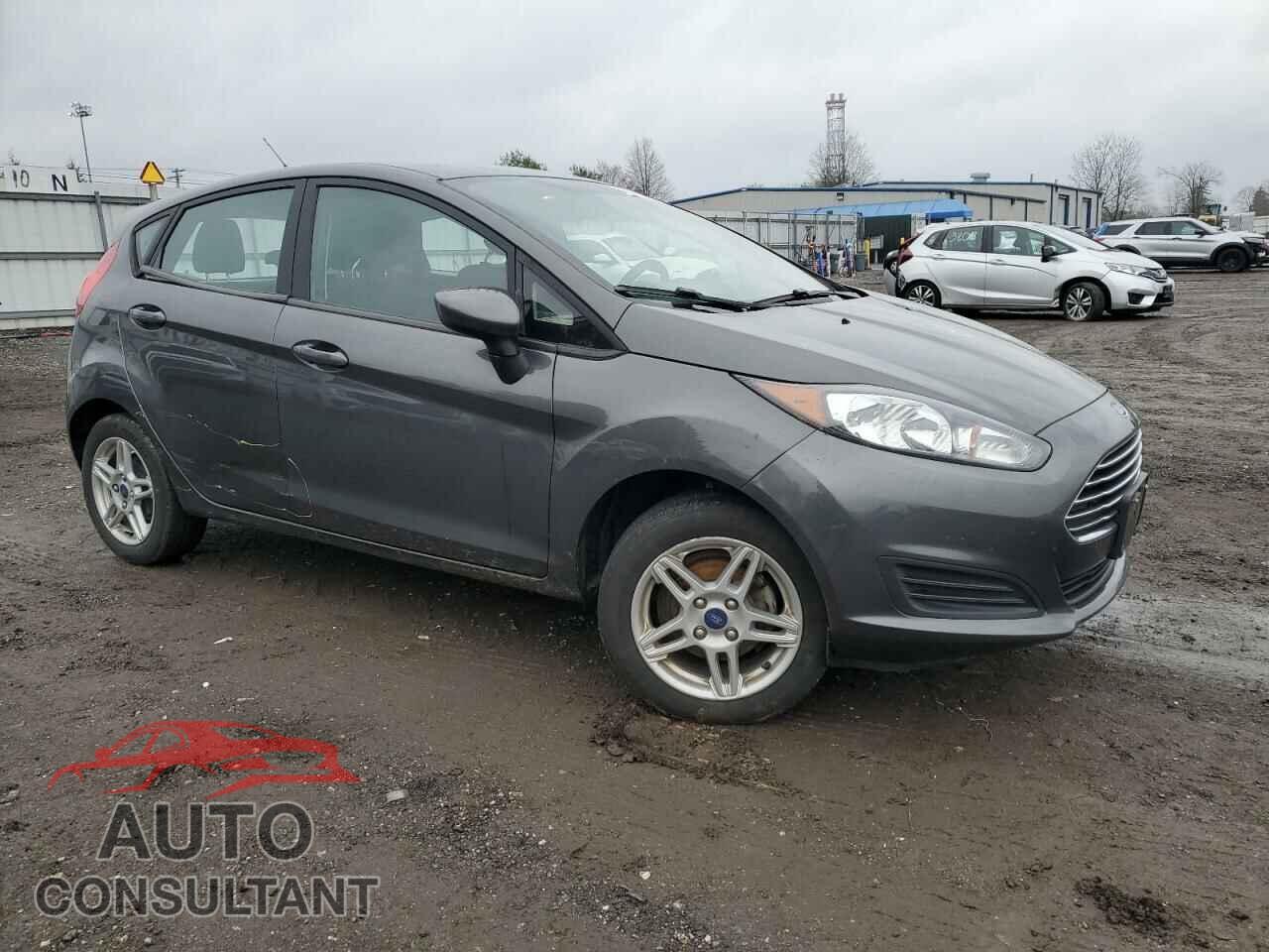 FORD FIESTA 2017 - 3FADP4EJ9HM169471