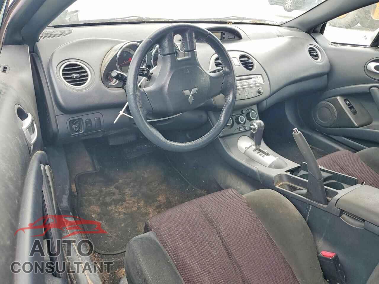 MITSUBISHI ECLIPSE 2009 - 4A3AL25F79E008856