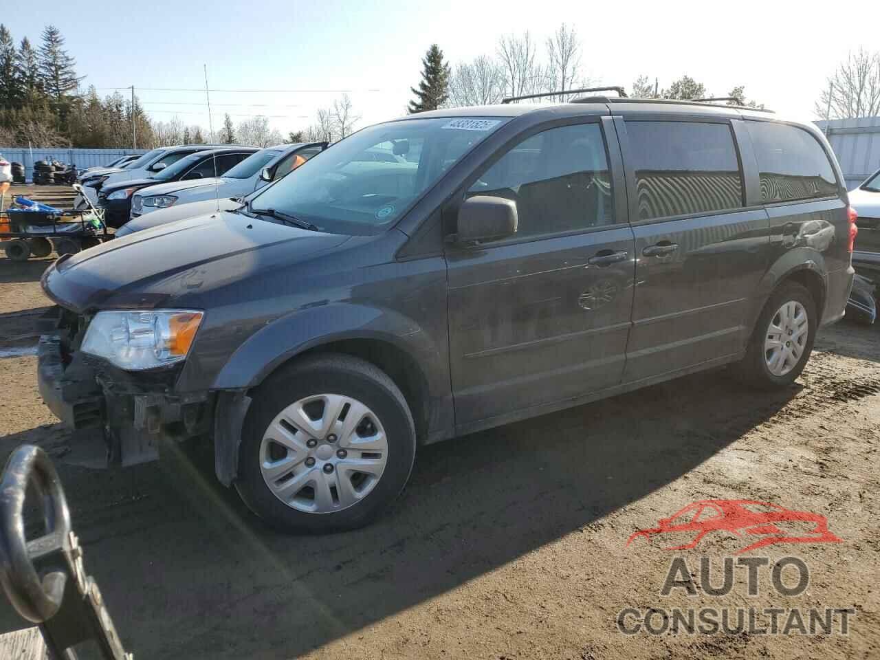 DODGE CARAVAN 2016 - 2C4RDGBG3GR163028