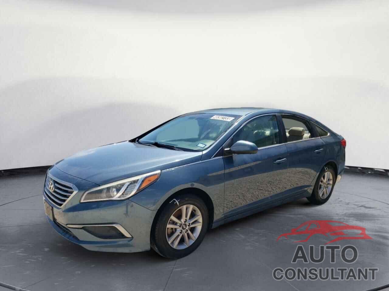 HYUNDAI SONATA 2016 - 5NPE24AF0GH264245
