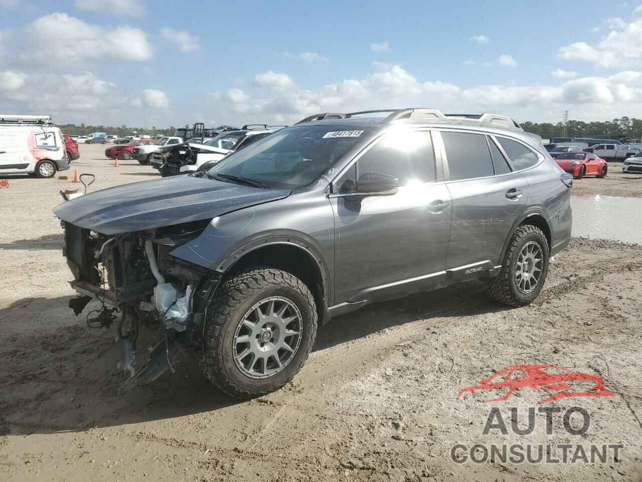 SUBARU OUTBACK 2021 - 4S4BTAFCXM3170891