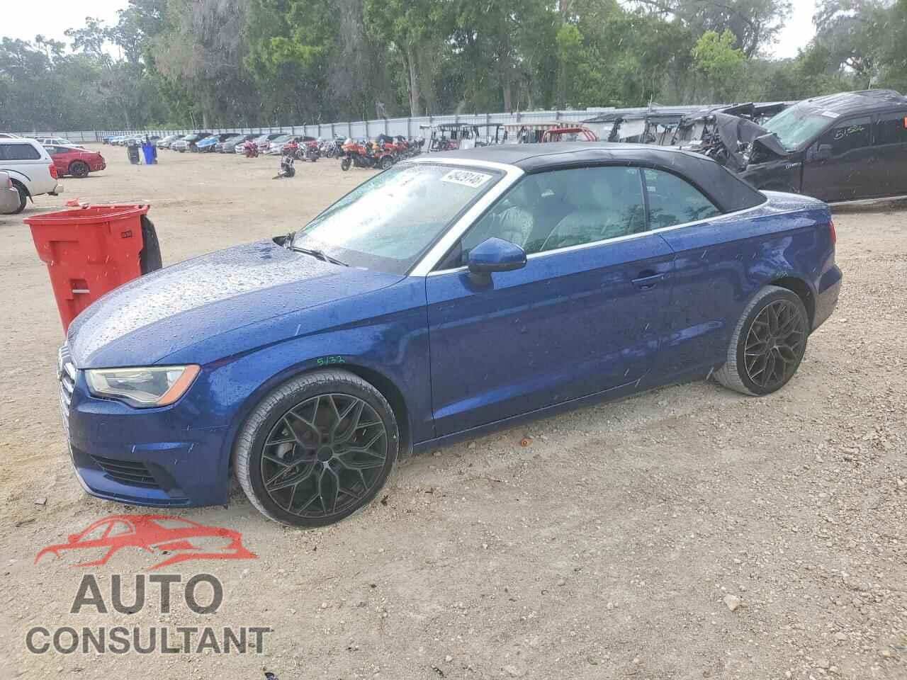 AUDI A3 2015 - WAU7FLFF2F1051574
