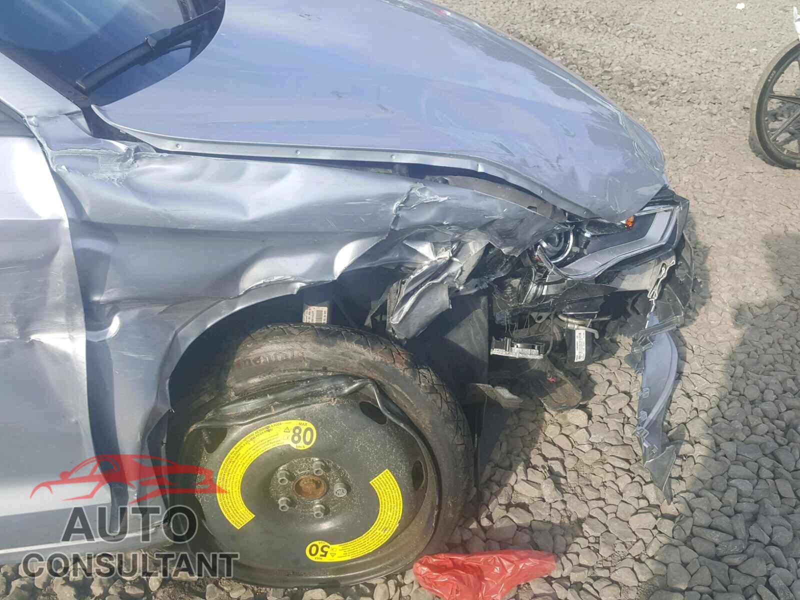 AUDI A3 2016 - WAUA7GFF4G1015283
